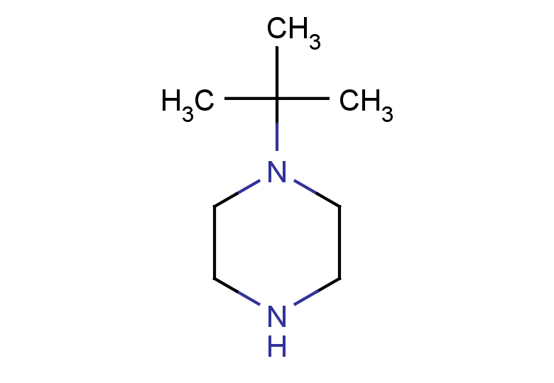 1-tert-butylpiperazine