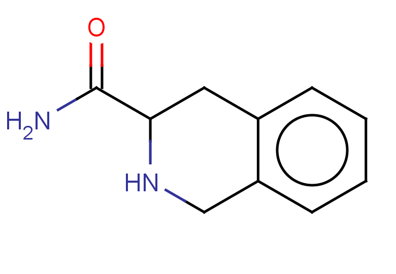 1,2,3,4-tetrahydroisoquinoline-3-carboxamide