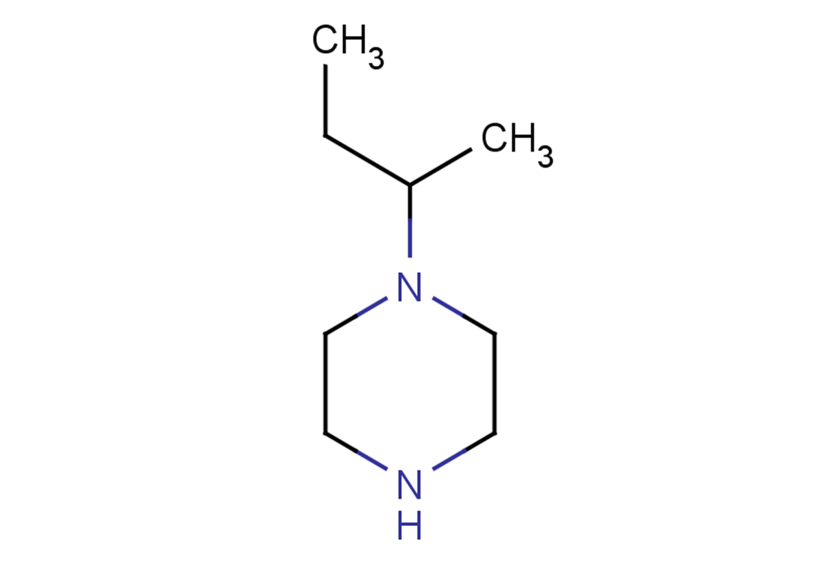 1-(butan-2-yl)piperazine