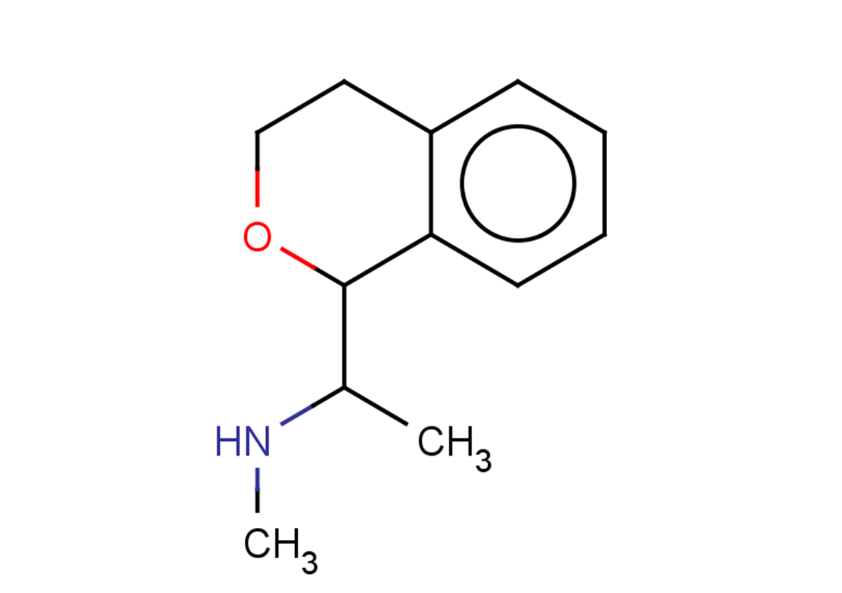 [1-(3,4-dihydro-1H-2-benzopyran-1-yl)ethyl](methyl)amine