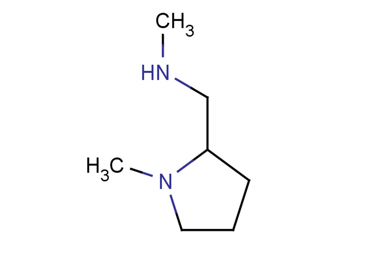methyl[(1-methylpyrrolidin-2-yl)methyl]amine