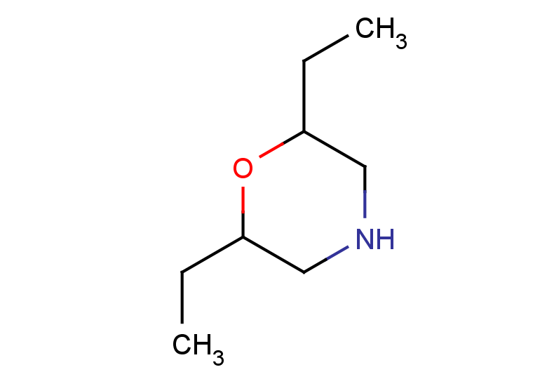 2,6-diethylmorpholine, Mixture of diastereomers