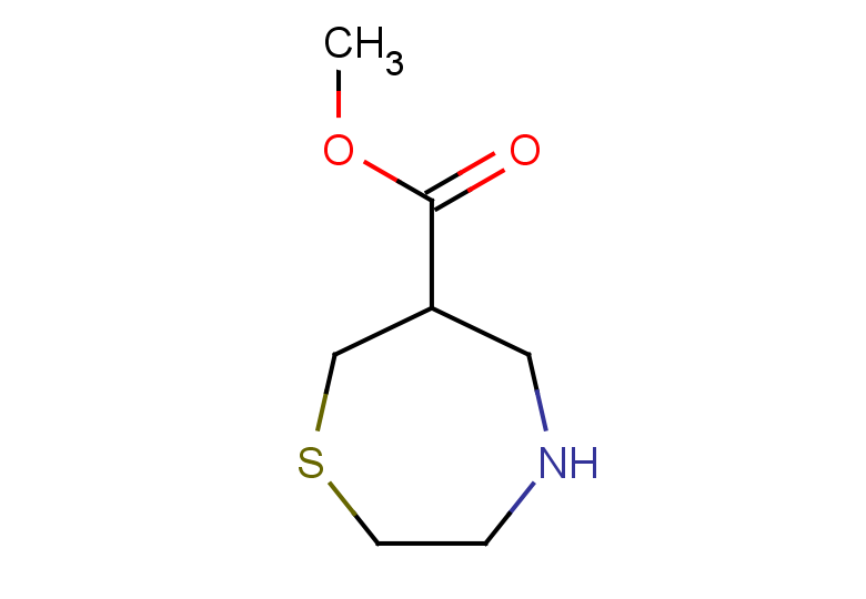 methyl 1,4-thiazepane-6-carboxylate