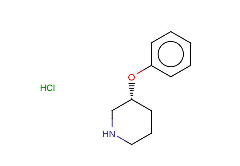 (3R)-3-phenoxypiperidine hydrochloride