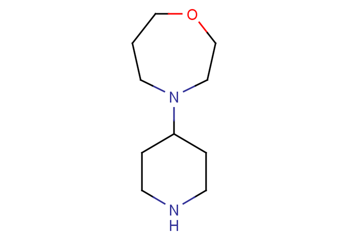 4-(piperidin-4-yl)-1,4-oxazepane