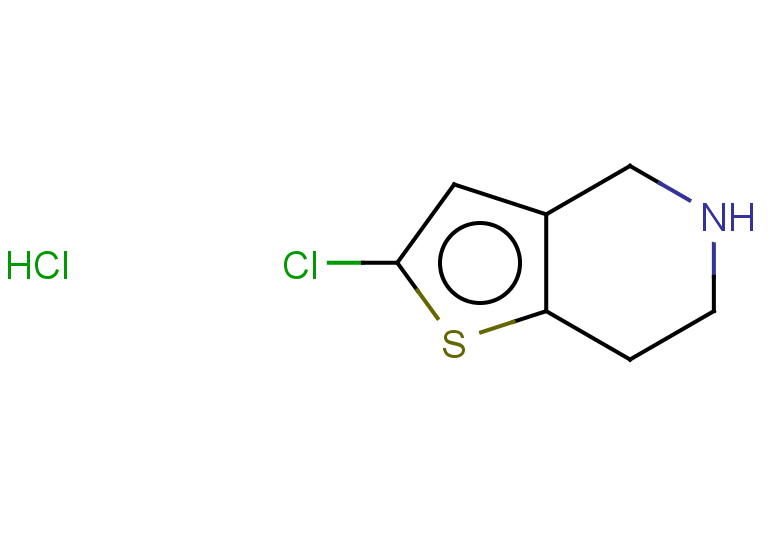 2-chloro-4H,5H,6H,7H-thieno[3,2-c]pyridine hydrochloride