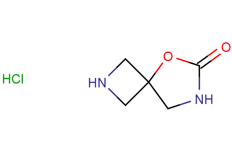 5-oxa-2,7-diazaspiro[3.4]octan-6-one hydrochloride