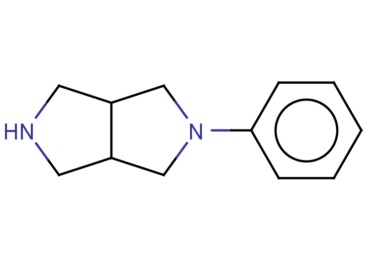 2-phenyl-octahydropyrrolo[3,4-c]pyrrole