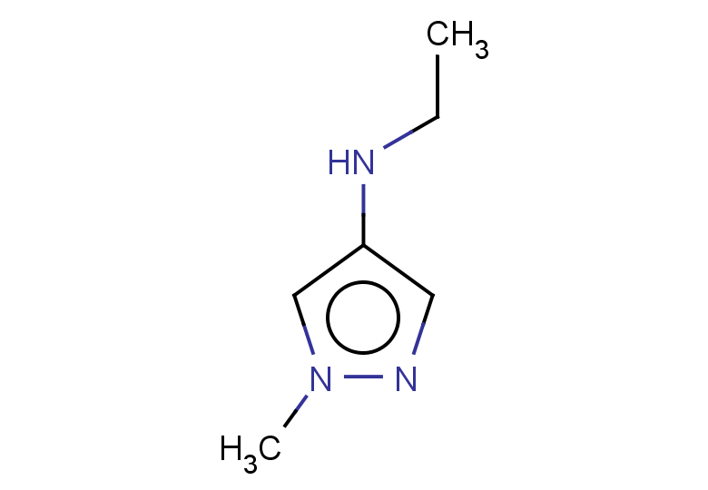 N-ethyl-1-methyl-1H-pyrazol-4-amine