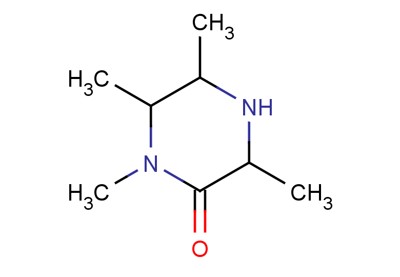 1,3,5,6-tetramethylpiperazin-2-one