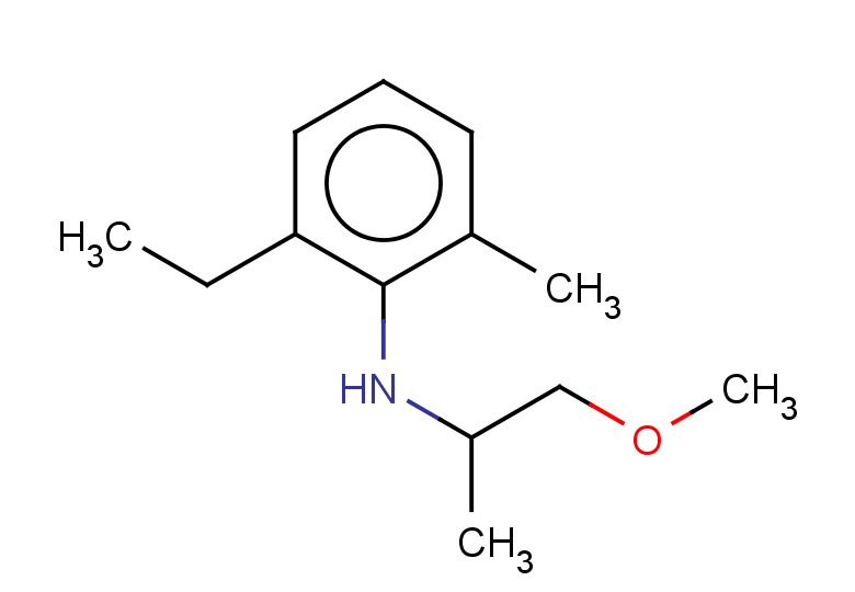 2-ethyl-N-(1-methoxypropan-2-yl)-6-methylaniline