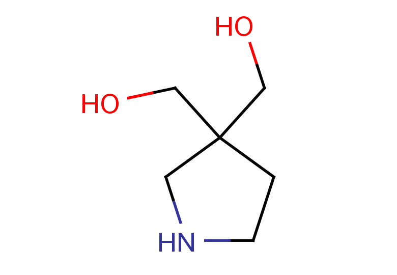 [3-(hydroxymethyl)pyrrolidin-3-yl]methanol