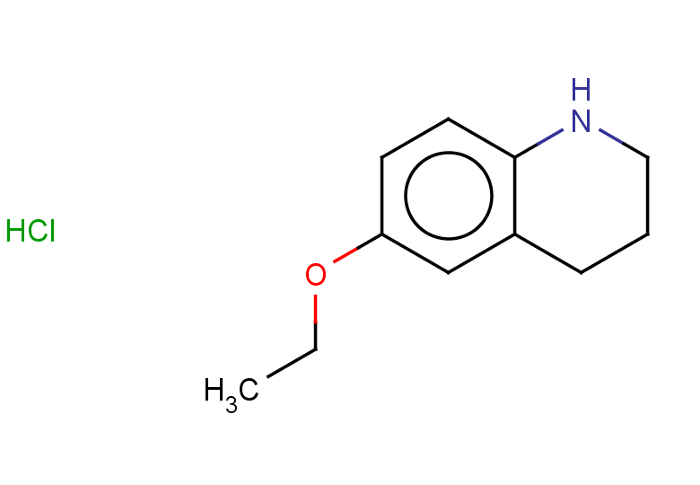 6-ethoxy-1,2,3,4-tetrahydroquinoline hydrochloride