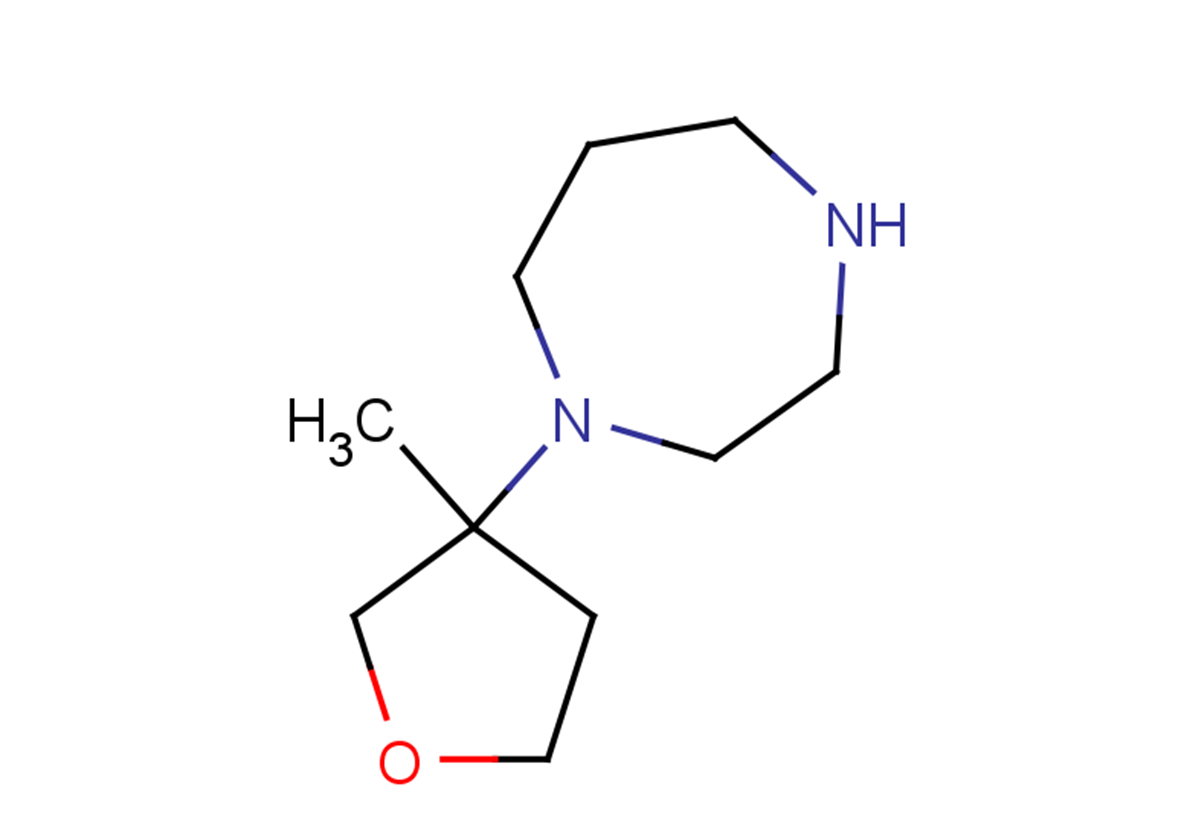 1-(3-methyloxolan-3-yl)-1,4-diazepane
