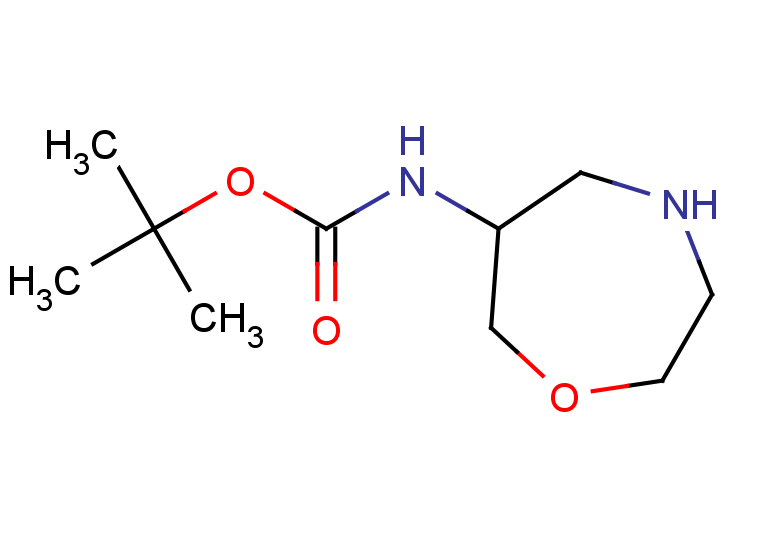 tert-butyl N-(1,4-oxazepan-6-yl)carbamate