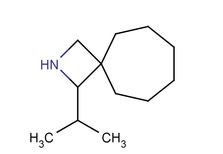 1-(propan-2-yl)-2-azaspiro[3.6]decane