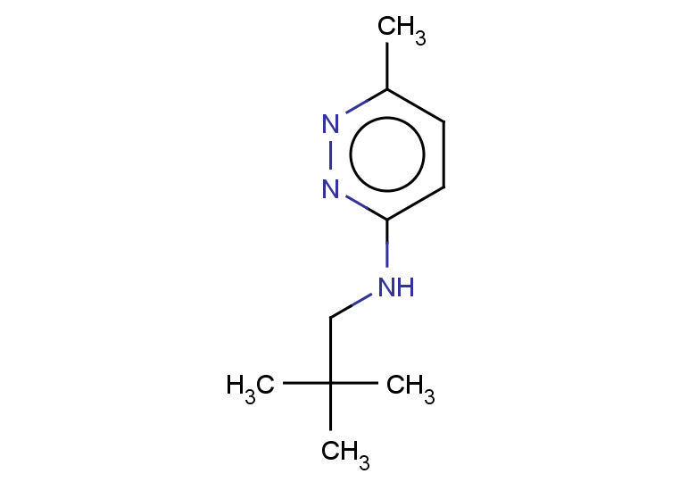 N-(2,2-dimethylpropyl)-6-methylpyridazin-3-amine