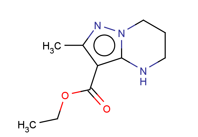 ethyl 2-methyl-4H,5H,6H,7H-pyrazolo[1,5-a]pyrimidine-3-carboxylate