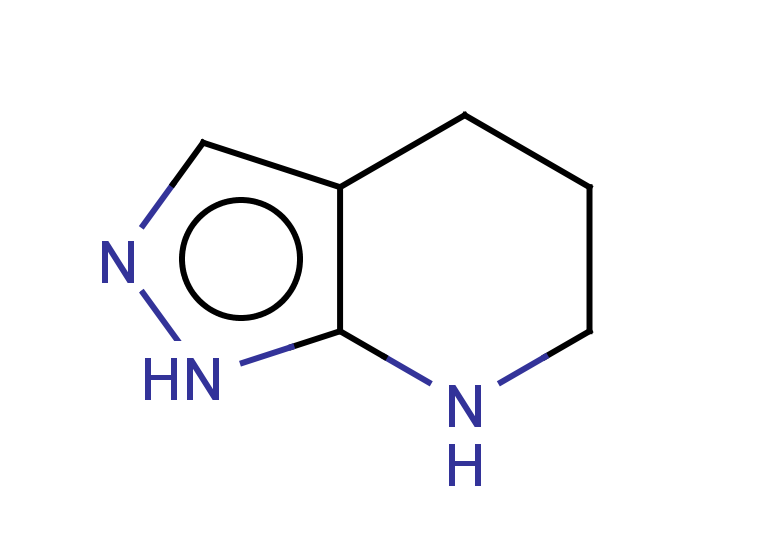 1H,4H,5H,6H,7H-pyrazolo[3,4-b]pyridine