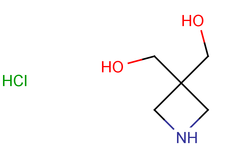 [3-(hydroxymethyl)azetidin-3-yl]methanol hydrochloride