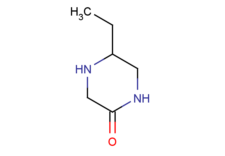 5-ethylpiperazin-2-one