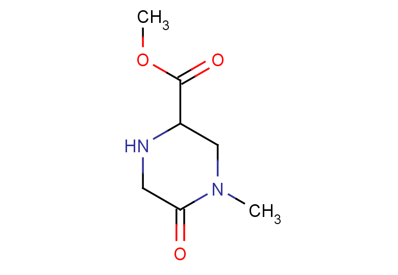 METHYL 4-METHYL-5-OXOPIPERAZINE-2-CARBOXYLATE