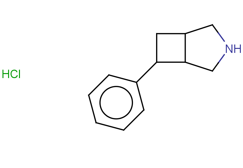 6-phenyl-3-azabicyclo[3.2.0]heptane hydrochloride