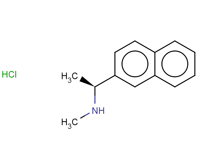 methyl[(1S)-1-(naphthalen-2-yl)ethyl]amine hydrochloride