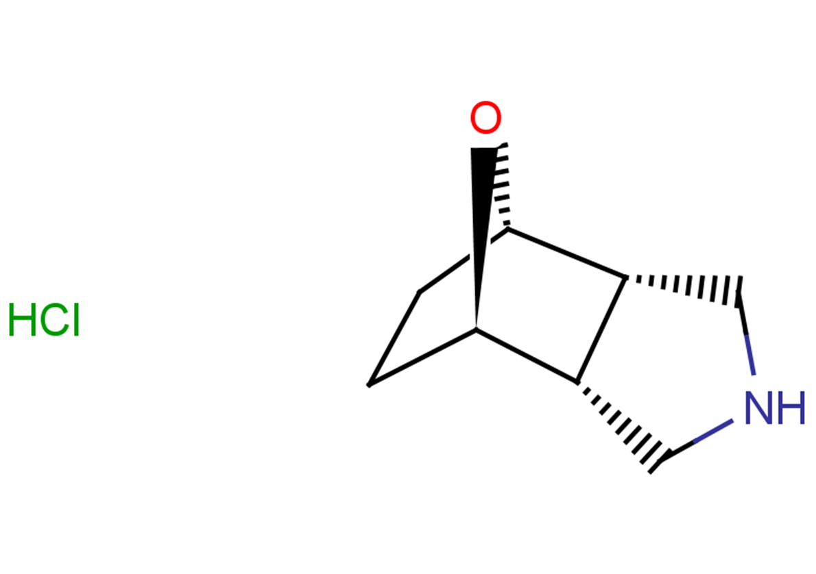 10-oxa-4-azatricyclo[5.2.1.0^{2,6}]decane hydrochloride