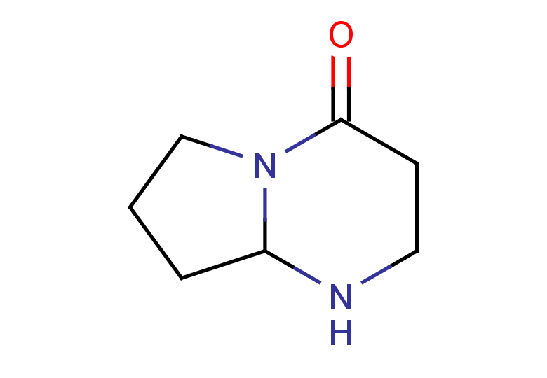 octahydropyrrolo[1,2-a]pyrimidin-4-one