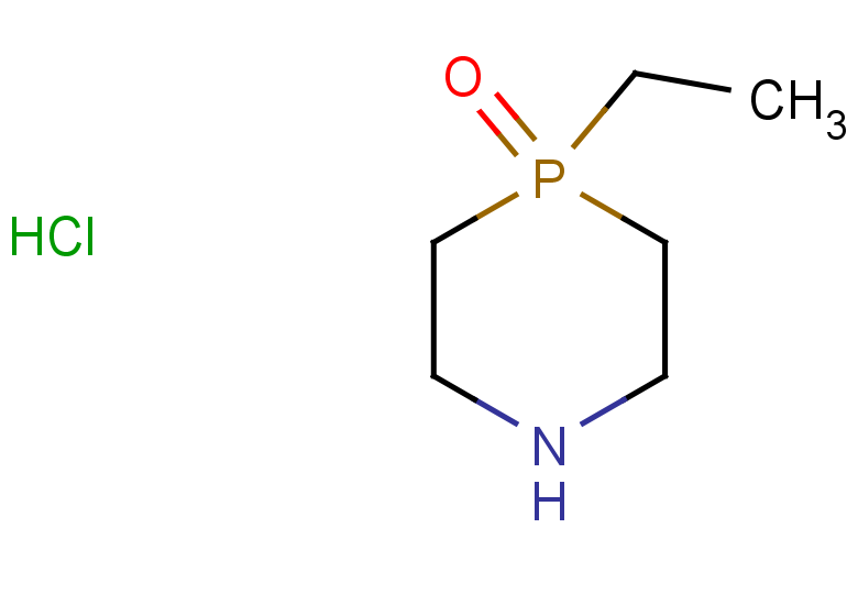 4-ethyl-1,4lambda5-azaphosphinan-4-one hydrochloride