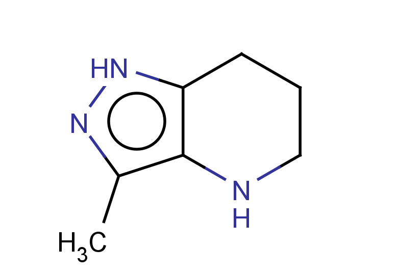 3-methyl-1H,4H,5H,6H,7H-pyrazolo[4,3-b]pyridine