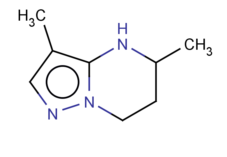 3,5-dimethyl-4H,5H,6H,7H-pyrazolo[1,5-a]pyrimidine