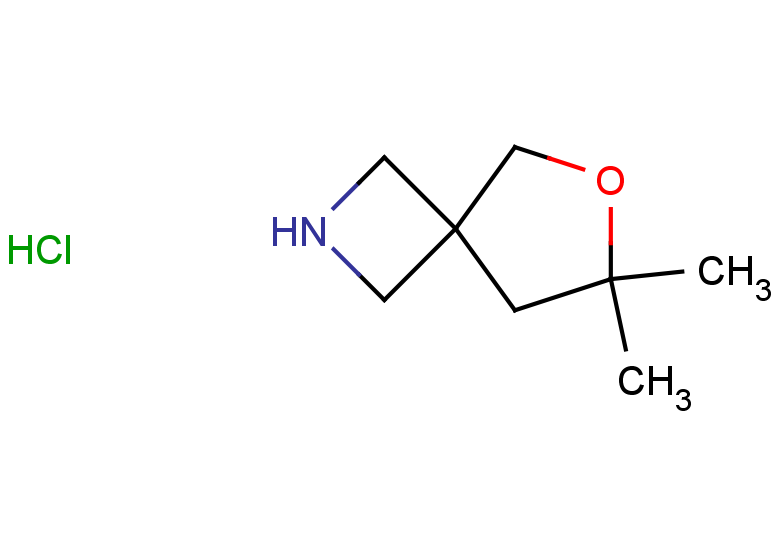 7,7-dimethyl-6-oxa-2-azaspiro[3.4]octane hydrochloride