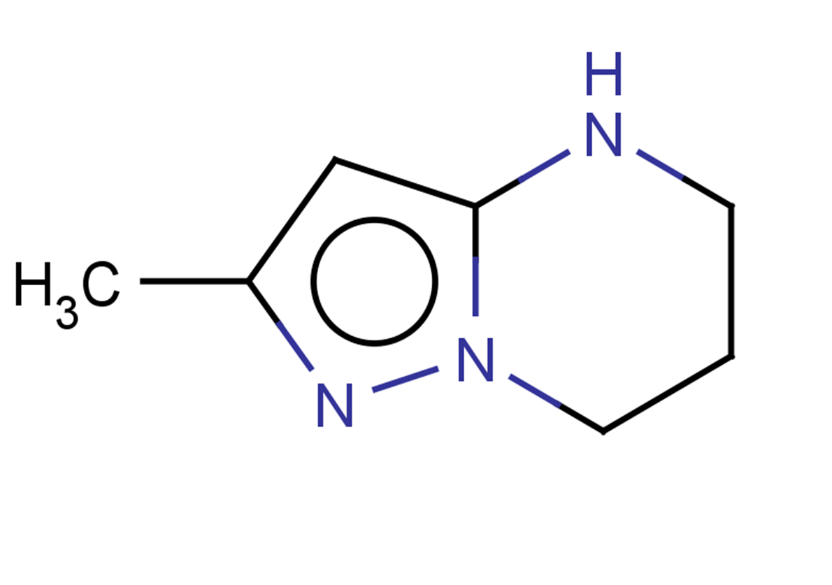2-methyl-4H,5H,6H,7H-pyrazolo[1,5-a]pyrimidine