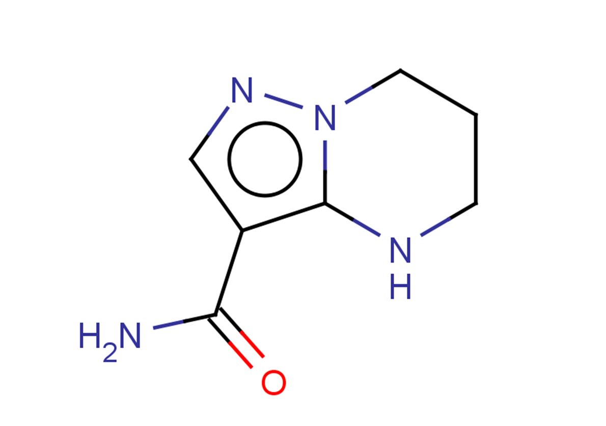 4H,5H,6H,7H-pyrazolo[1,5-a]pyrimidine-3-carboxamide