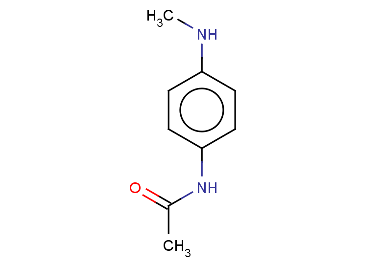 N-[4-(methylamino)phenyl]acetamide