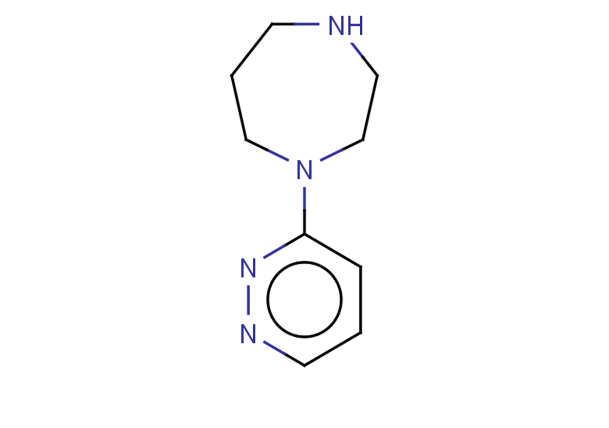 1-(pyridazin-3-yl)-1,4-diazepane