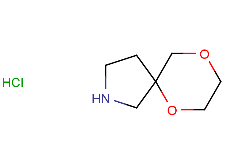 6,9-dioxa-2-azaspiro[4.5]decane hydrochloride