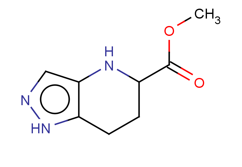 methyl 1H,4H,5H,6H,7H-pyrazolo[4,3-b]pyridine-5-carboxylate