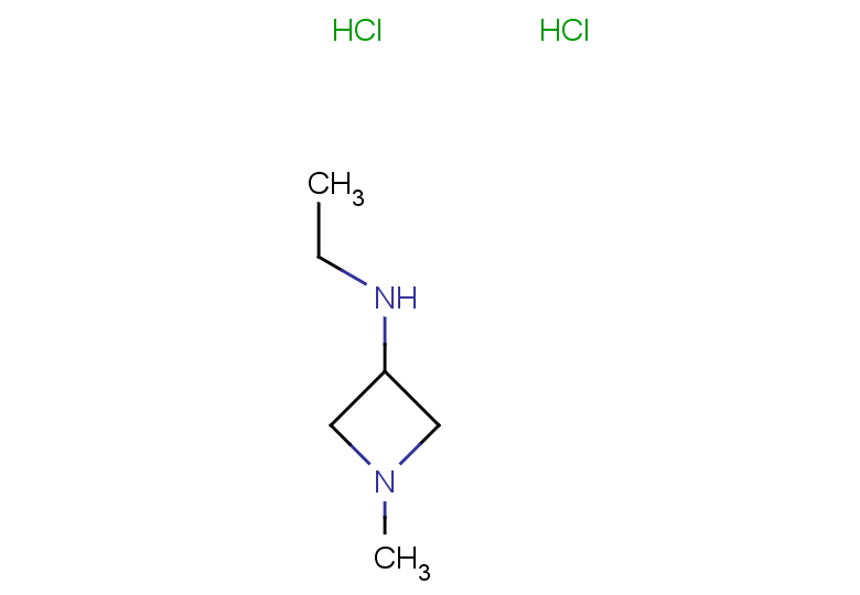 N-ethyl-1-methylazetidin-3-amine dihydrochloride