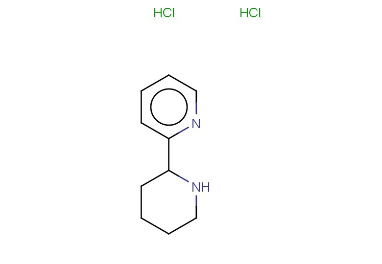 2-(piperidin-2-yl)pyridine dihydrochloride