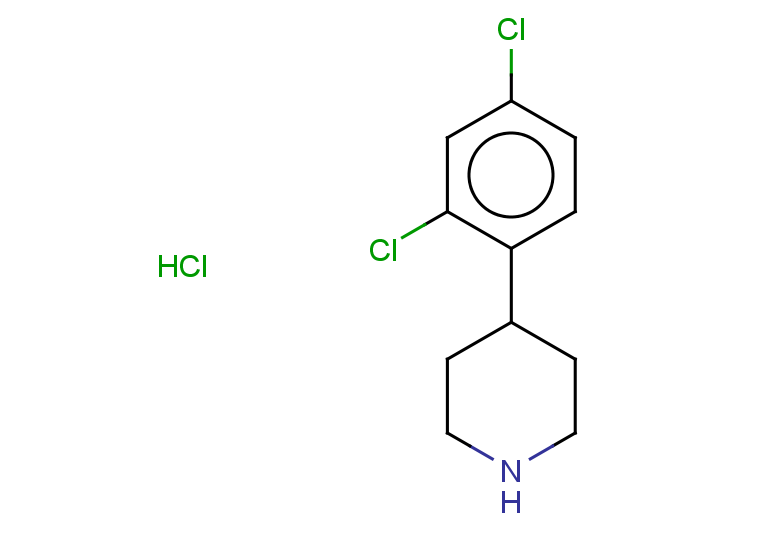 4-(2,4-dichlorophenyl)piperidine hydrochloride