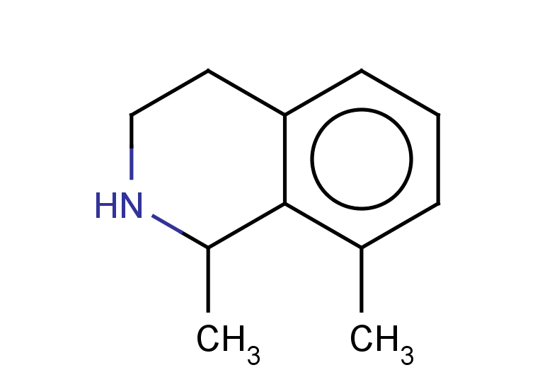 1,8-dimethyl-1,2,3,4-tetrahydroisoquinoline