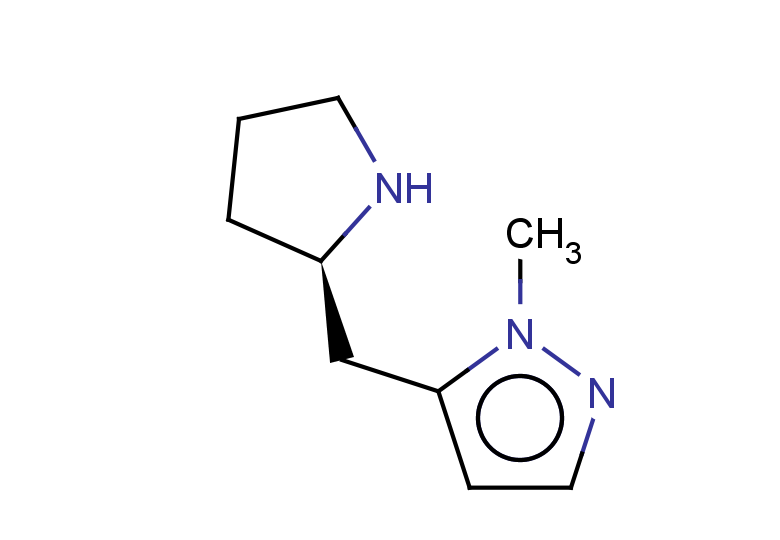 1-methyl-5-{[(2R)-pyrrolidin-2-yl]methyl}-1H-pyrazole