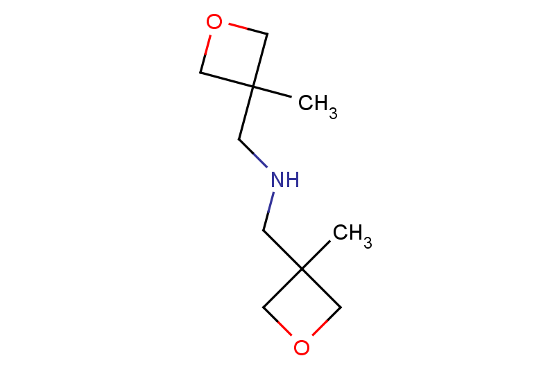 BIS[(3-METHYLOXETAN-3-YL)METHYL]AMINE