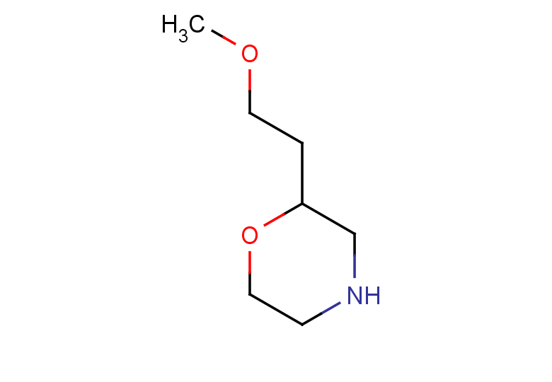 2-(2-methoxyethyl)morpholine