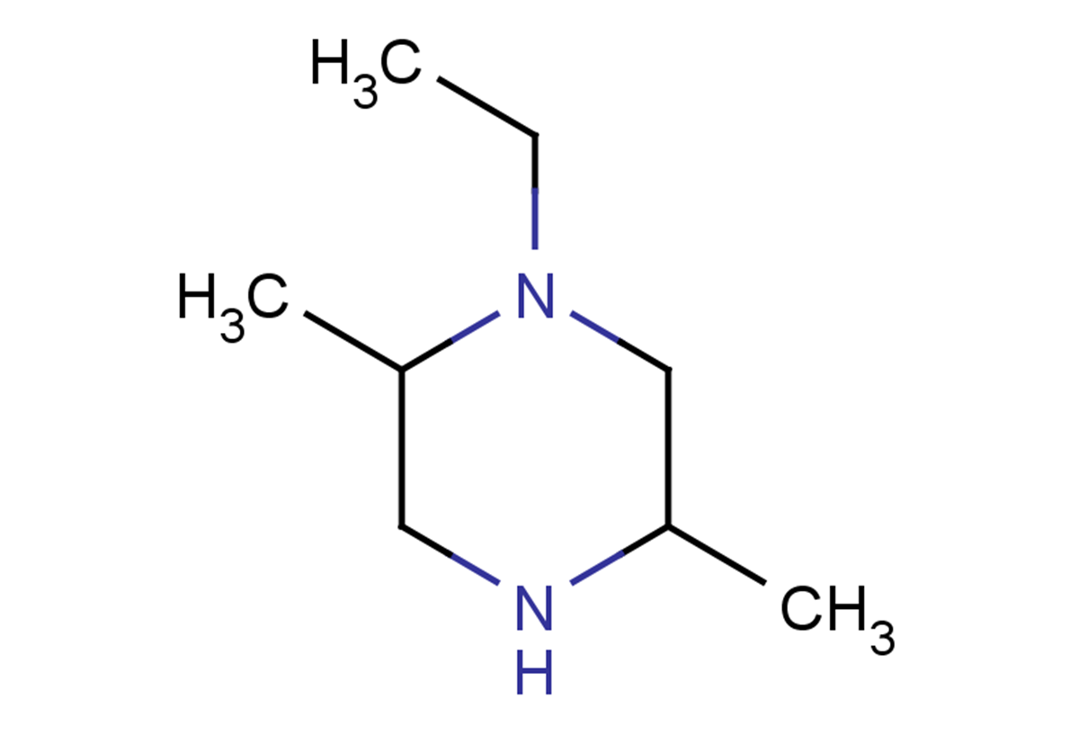 1-ethyl-2,5-dimethylpiperazine