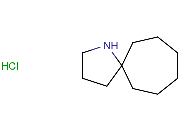 1-azaspiro[4.6]undecane hydrochloride