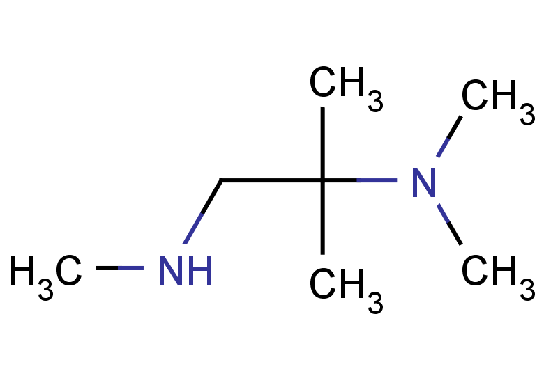 [2-(dimethylamino)-2-methylpropyl](methyl)amine